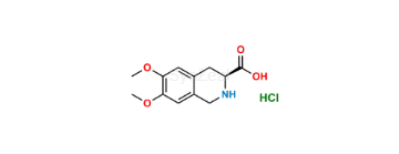 Picture of Moexipril USP Related Compound E