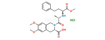 Picture of Moexipril USP Related Compound G