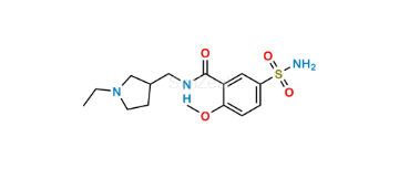 Picture of Sulpiride Impurity 2