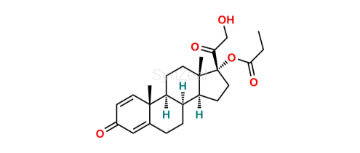 Picture of Clascoterone 1,4-diene Impurity