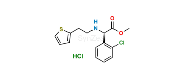 Picture of Clopidogrel Open Ring R-Enantiomer