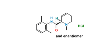 Picture of Mepivacaine EP Impurity D