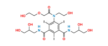 Picture of Ioversol Impurity 1