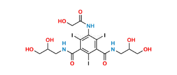 Picture of Ioversol Impurity 2