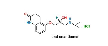 Picture of Carteolol Hydrochloride