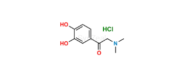 Picture of N-Methyl Adrenalone Hydrochloride