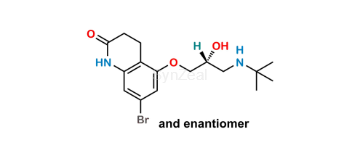 Picture of Carteolol EP Impurity I