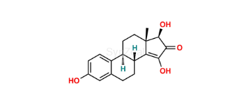 Picture of Estetrol Impurity 2