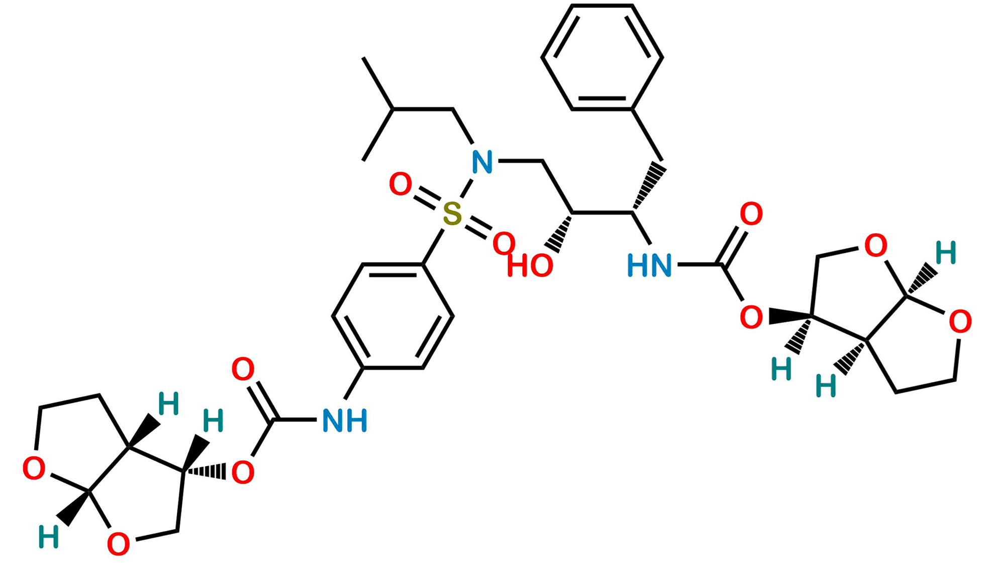 Picture of Darunavir Impurity 16