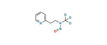 Picture of N-Nitroso Betahistine D3