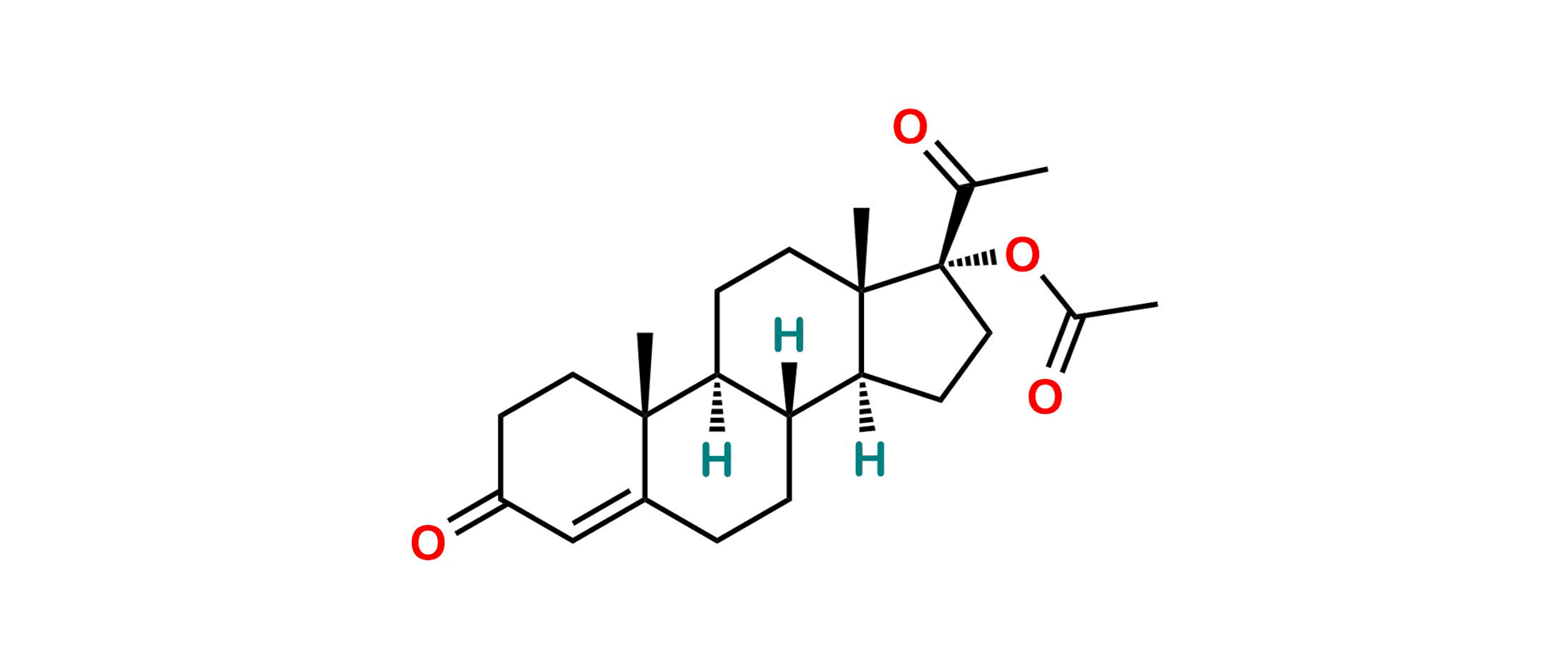 Picture of Medroxyprogesterone EP Impurity H