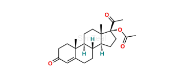 Picture of Medroxyprogesterone EP Impurity H