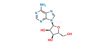 Picture of 9-Alpha-Adenosine