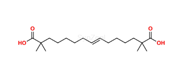 Picture of Bempedoic Acid Impurity 34