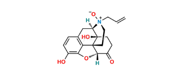 Picture of Naloxone N-Oxide