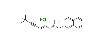 Picture of Terbinafine EP Impurity C