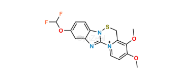 Picture of Pantoprazole Impurity 64