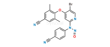 Picture of Etravirine Impurity 20