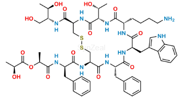 Picture of D-Lactolactoyl-Phe-Octreotide