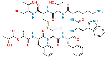 Picture of L-Lactolactoyl-Phe-Octreotide