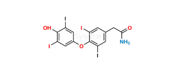 Picture of T4-Acetamide