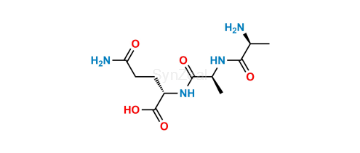 Picture of L-Alanyl-L-Alanyl-L-Glutamine