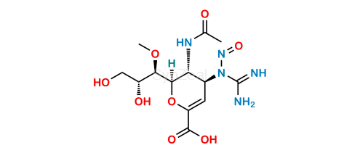 Picture of N-Nitroso Laninamivir