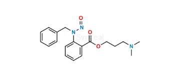 Picture of N-Nitroso Benzydamine EP Impurity A