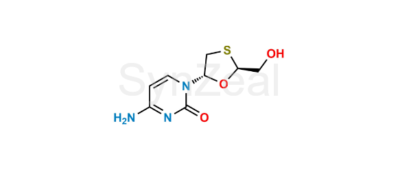 Picture of 2’-Epi-Lamivudine