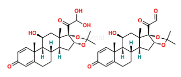 Picture of Desonide USP Related Compound A