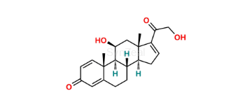 Picture of Desonide USP Related Compound B