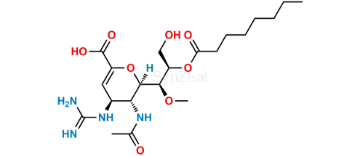 Picture of Laninamivir Impurity 1