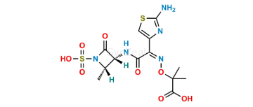 Picture of Cis-Aztreonam