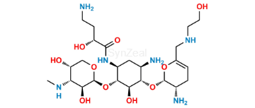 Picture of Plazomicin Impurity 3