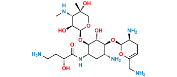 Picture of Plazomicin Impurity 5