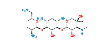 Picture of Plazomicin Impurity 7