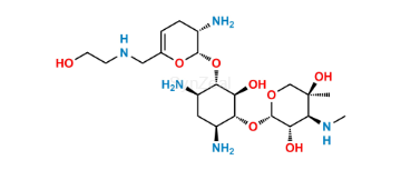 Picture of Plazomicin Impurity 8