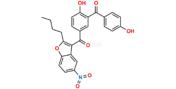 Picture of Dronedarone Impurity 12