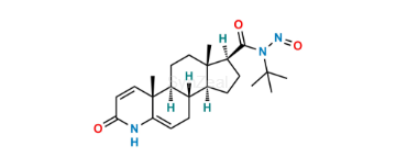 Picture of N-Nitroso Finasteride EP Impurity C