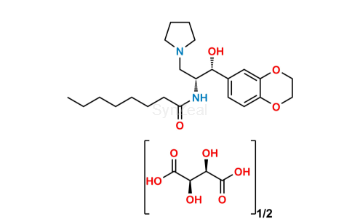 Picture of Eliglustat Hemitartrate