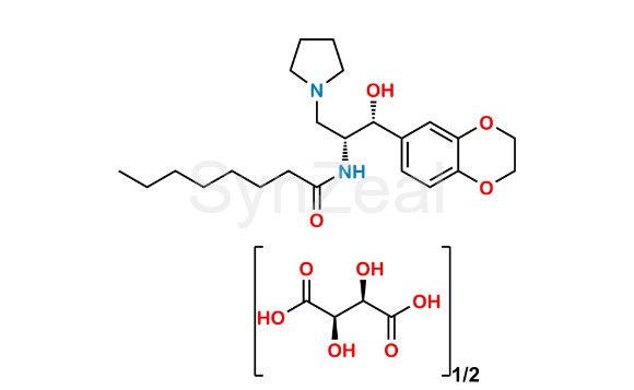 Picture of Eliglustat Hemitartrate