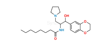 Picture of Eliglustat Racemic Mixture 