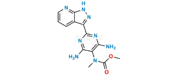 Picture of Riociguat Metabolite M3