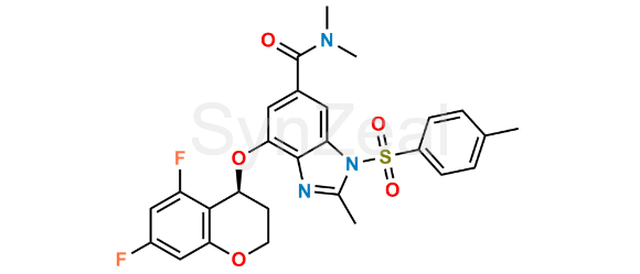 Picture of Tegoprazan Impurity 18