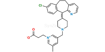 Picture of Rupatadine Impurity 10