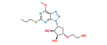 Picture of Ticagrelor Impurity 139