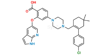 Picture of Venetoclax Impurity 9