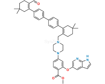 Picture of Venetoclax Impurity 41