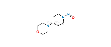 Picture of 4-(1-Nitrosopiperidin-4-yl)morpholine