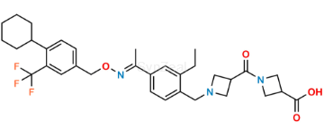 Picture of Siponimod Impurity 12